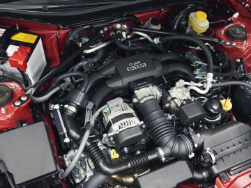 Toyota GT86 – Uwielbia jazdę bokiem